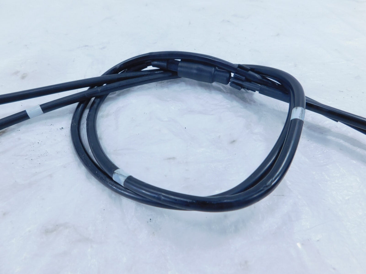 2019 & 2020 Yamaha Niken / GT MTX9 MXT850 Open/Close Throttle Cable Lines - C3 Cycle