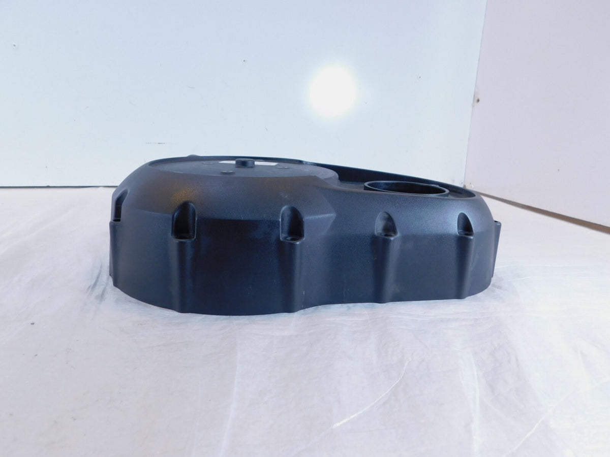 Indian Chief Chieftain Roadmaster Springfield Black Engine Primary Clutch Cover - C3 Cycle