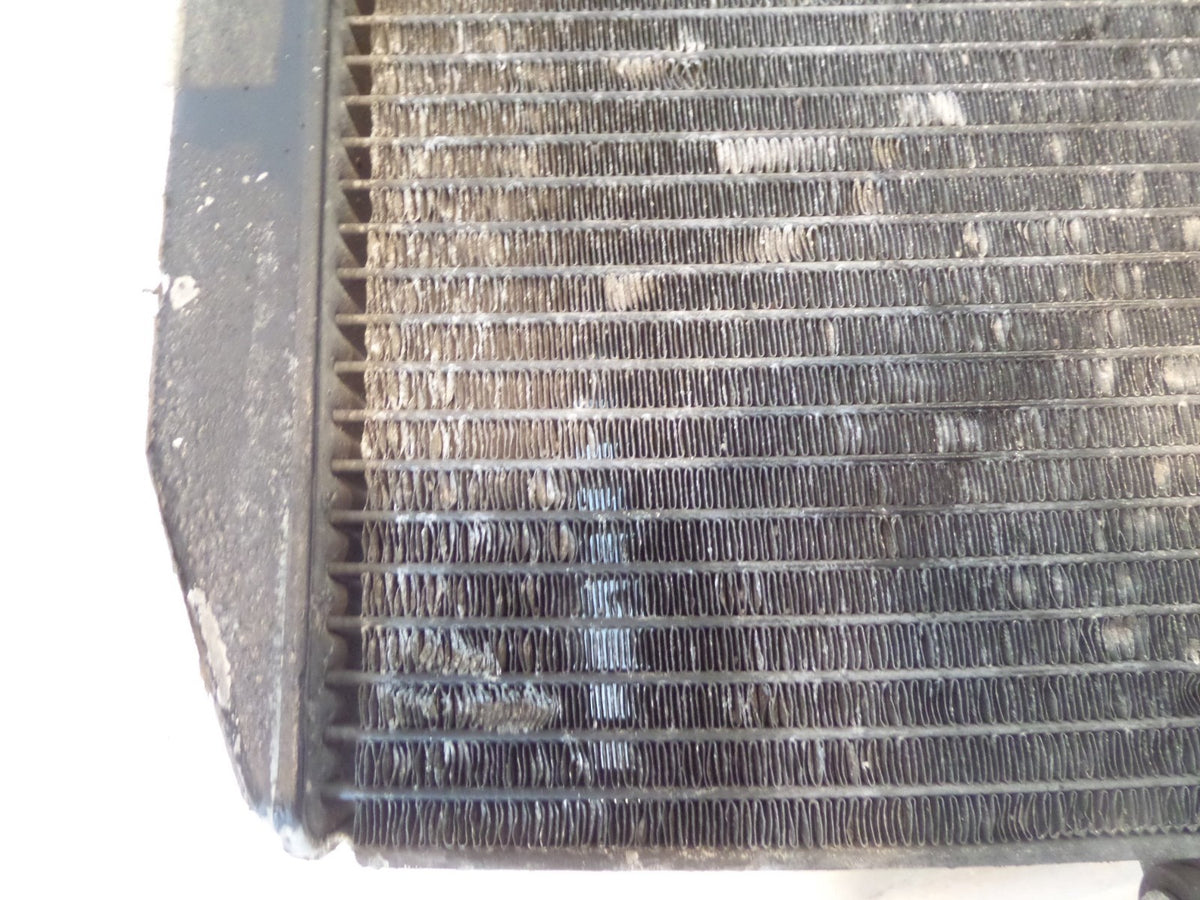 1999-2002 Yamaha YZFR6 R6 Engine Motor Cooling Radiator 5EB-12461-00-00 - C3 Cycle