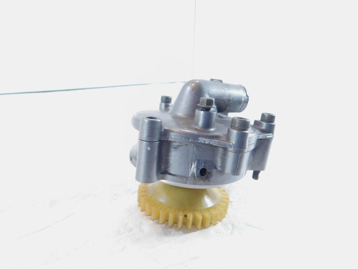 2002 MZ Skorpion Tour MZ660 Silver Engine Motor Cooling Water Pump & Sprocket