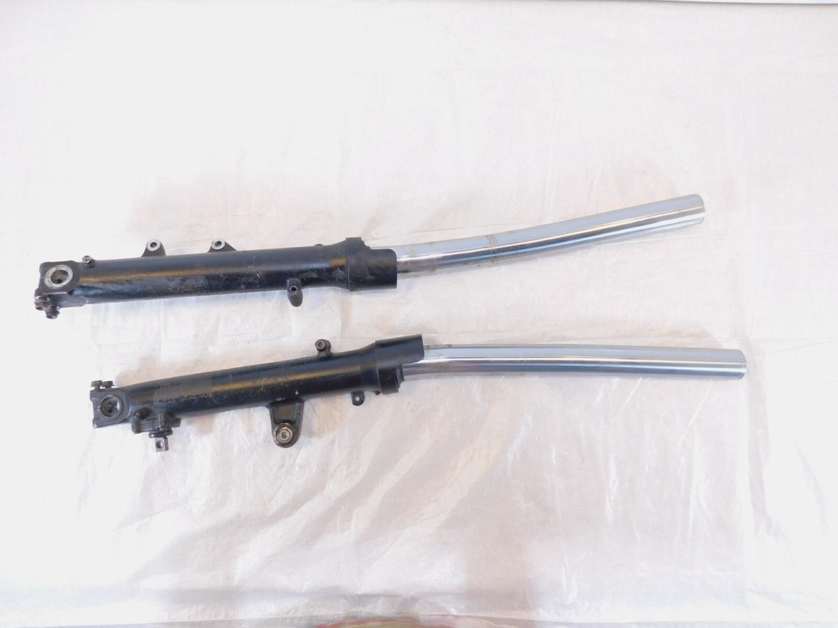 1995-2002 Honda ST1100 Front Left & Right Wheel Suspension Fork Shocks - Bent - C3 Cycle