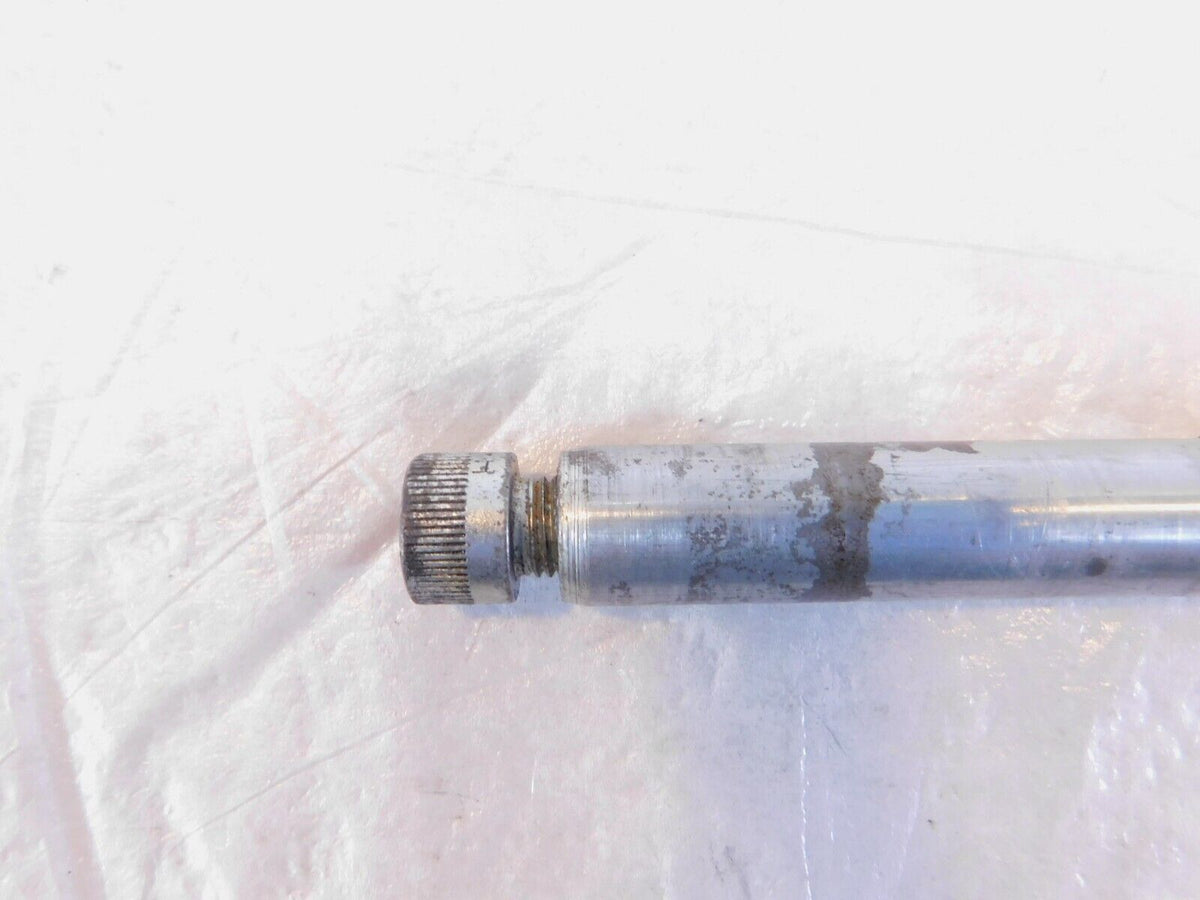 Harley Davidson Sportster XL 883 1100 & 1200 Rear Fork Swingarm Pivot Bolt Axle - C3 Cycle