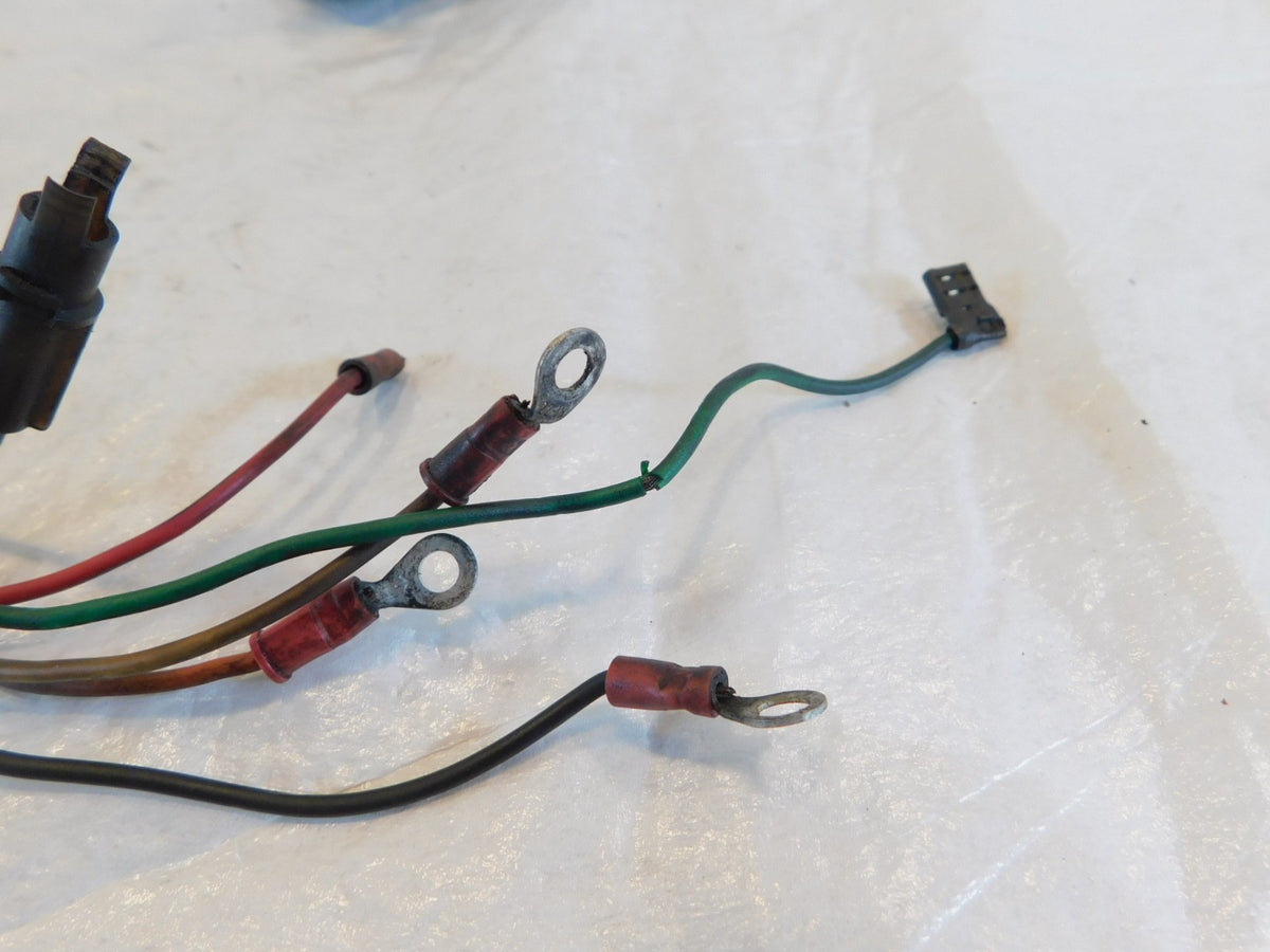 1973-77 Harley Davidson Sportster Ironhead XLH 1000 Front Brake Master Cylinder - C3 Cycle