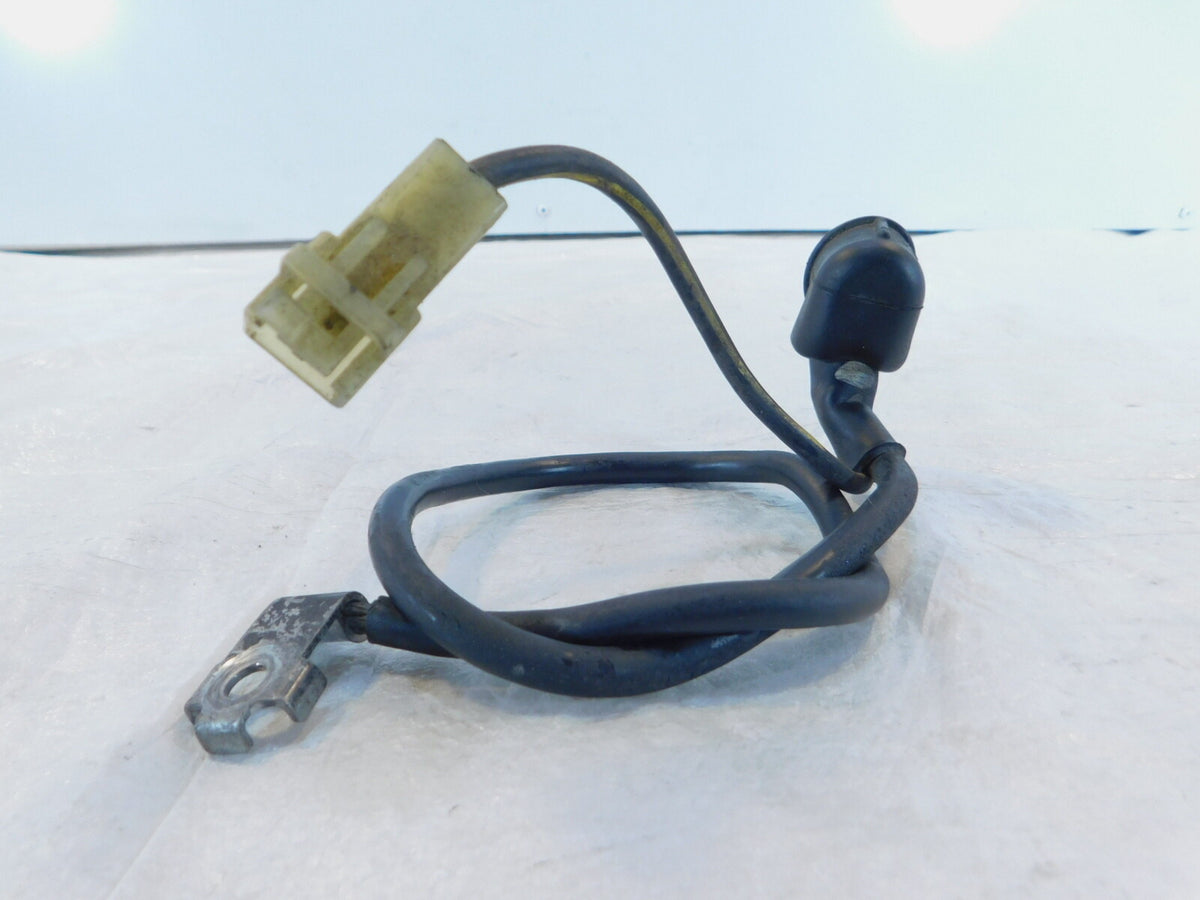 2002-2005 Kawasaki ZZR1200 ZX1200C Negative Minus Ground Battery Cable Wire Line - C3 Cycle