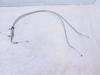 Harley Davidson Softail EVO Heritage Classic & Fat Boy Throttle Cable Lines - C3 Cycle