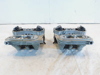 Harley Sportster 883 Front & Rear Engine Motor Cylinder Heads Springs & Valves - C3 Cycle