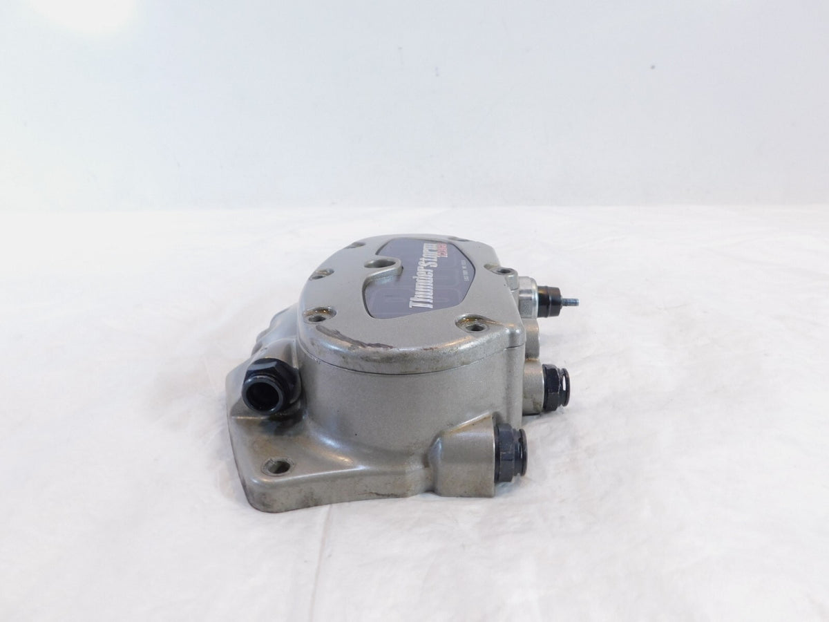 Buell XB9 XB12 Firebolt Lighting Thunderstorm Oil Pump Right Engine Motor Cover - C3 Cycle