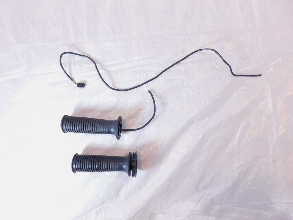 BMW K1200GT R1150R R1150RT R1150GS R1200C Left/Right Heated Handlebar Grip Tubes - C3 Cycle