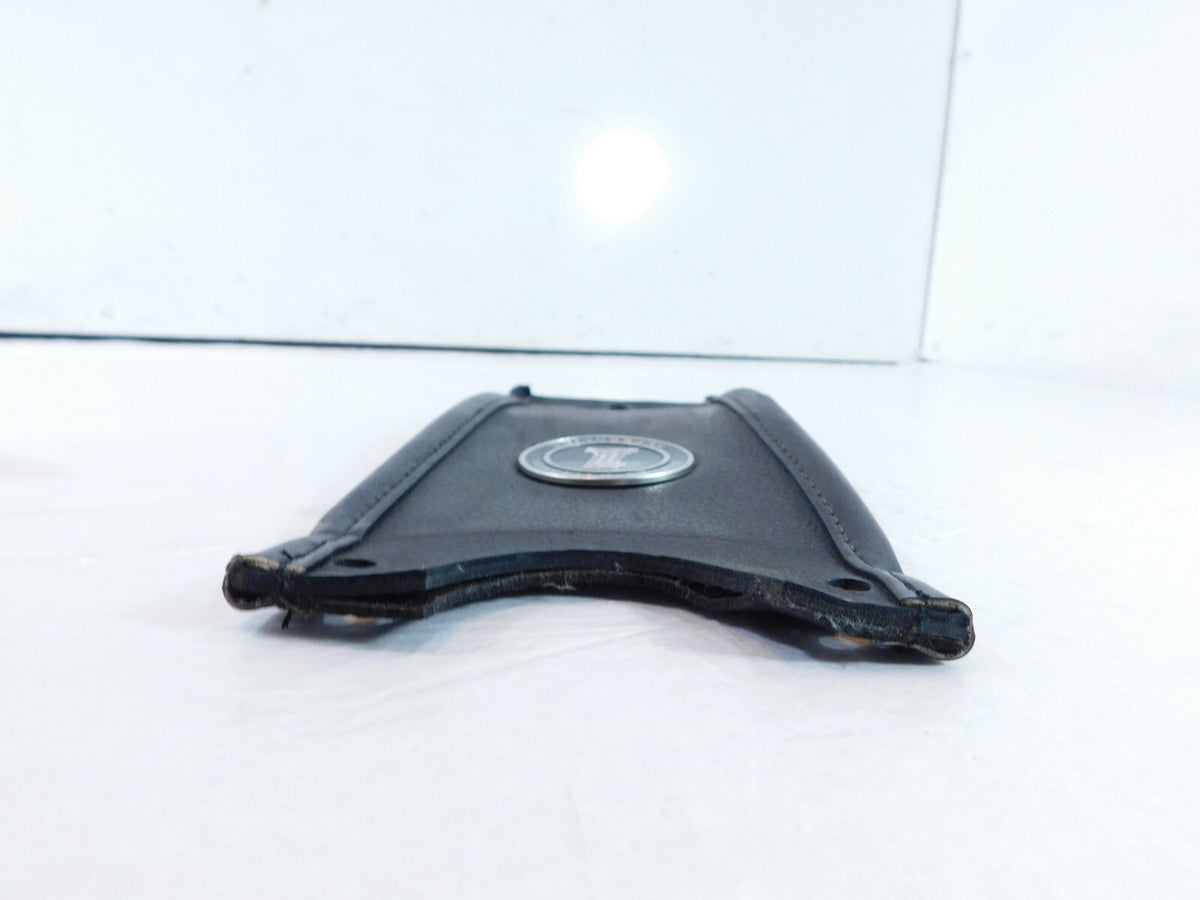 Harley Davidson Dyna Wide & Super Glide Classic Fuel Gas Tank Console Trim - C3 Cycle