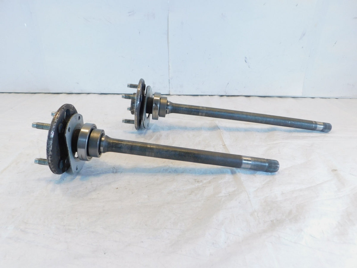 Harley Tri Glide & Freewheeler Trike Rear Left & Right Differential Axle Shafts - C3 Cycle