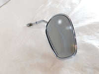 Harley Davidson Touring Softail Dyna & Sportster Right Chrome Rear View Mirror - C3 Cycle