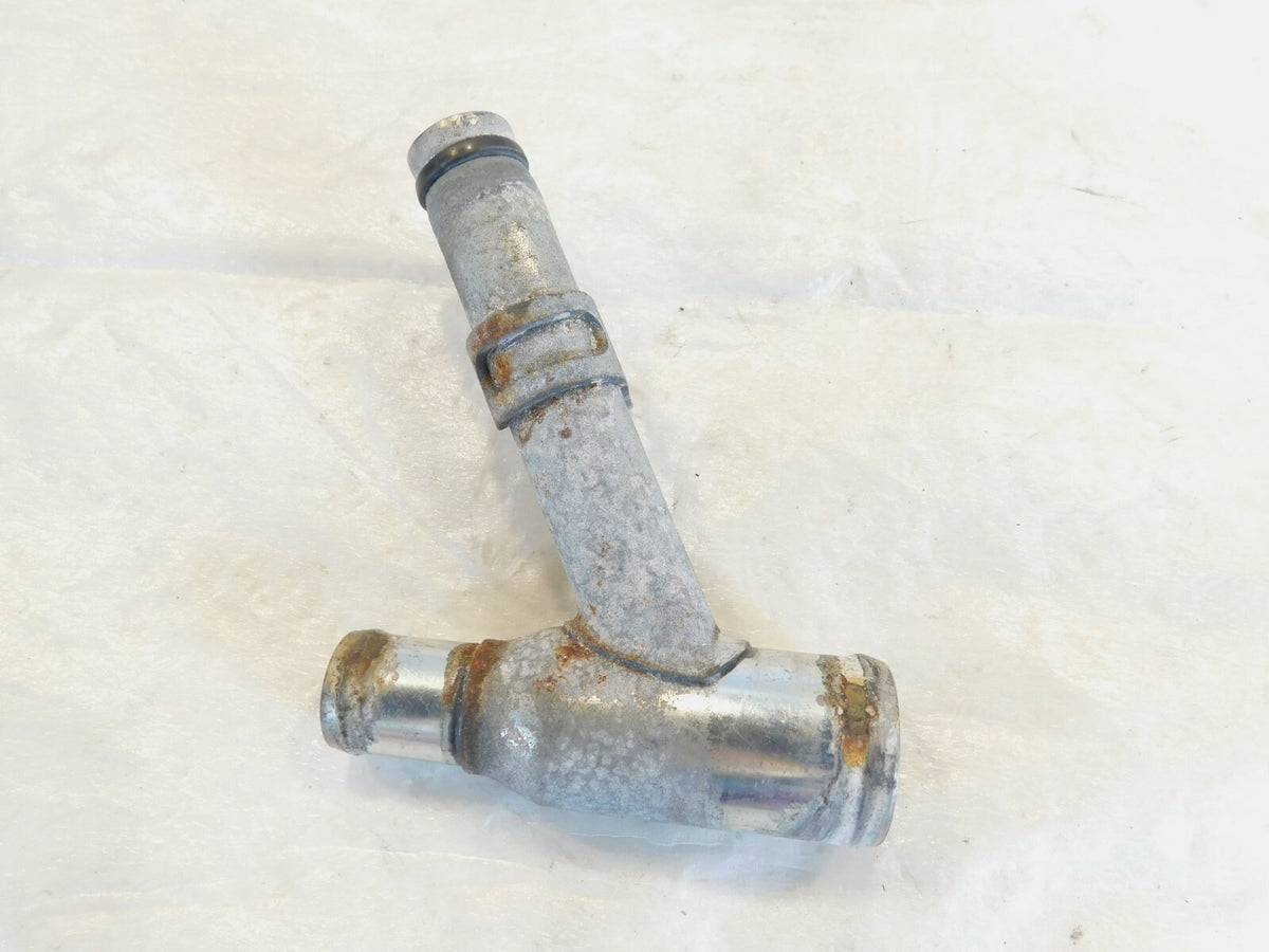 06-19 Kawasaki VN900 Vulcan 900 Classic Custom Front Head Water Coolant Pipe - C3 Cycle