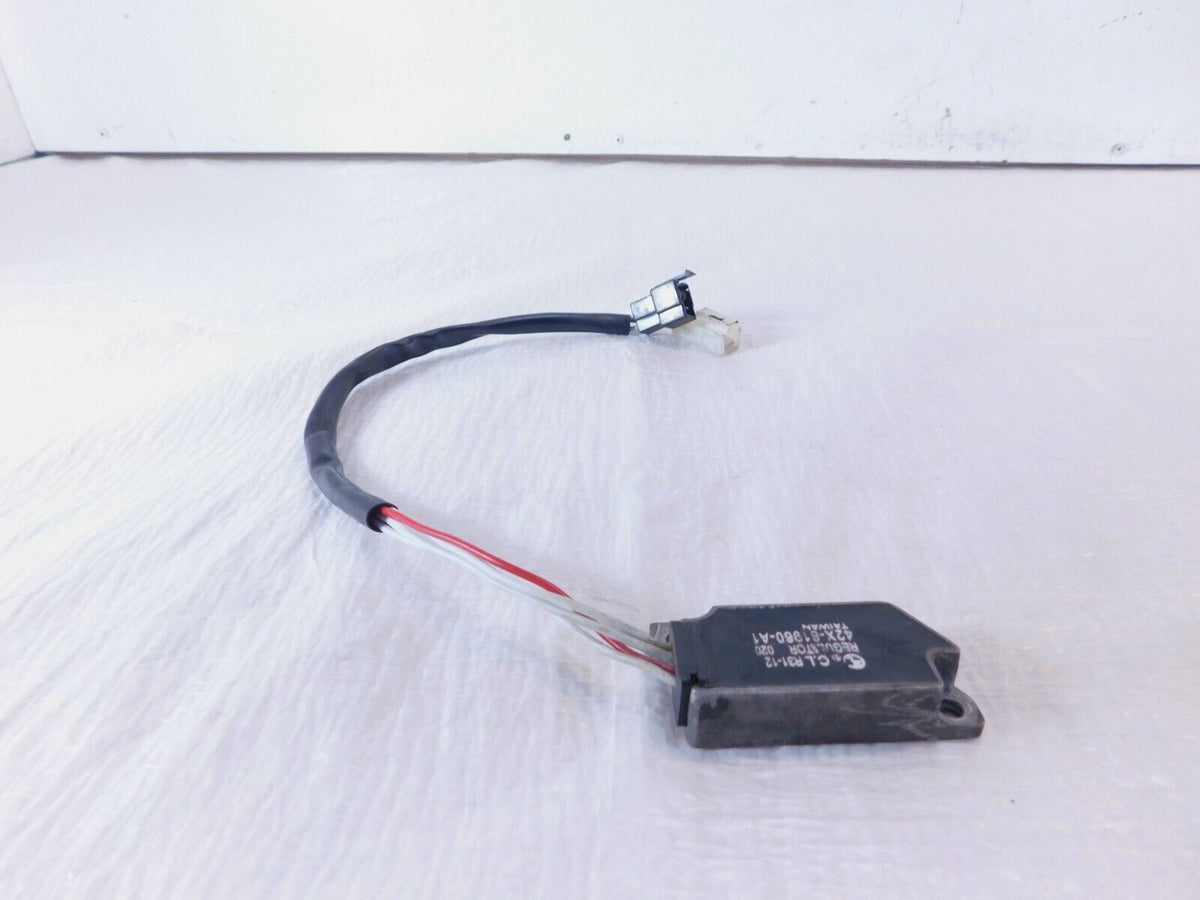 Yamaha VMAX 1200 VMX12 Virago 750 1100 XV750 XV1100 Voltage Regulator Rectifier