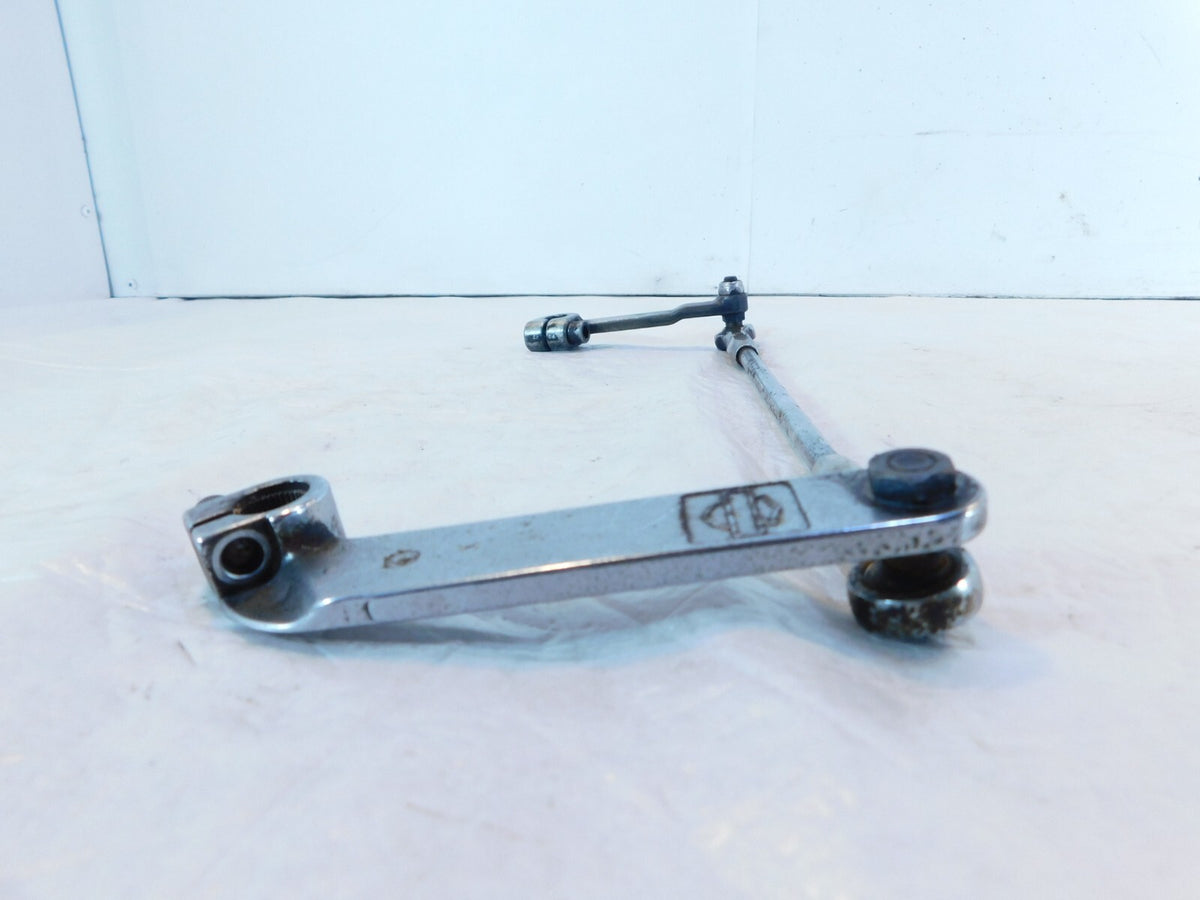 Harley Davidson Road King Electra Glide Gear Shifter Shaft Linkage & Lever - C3 Cycle