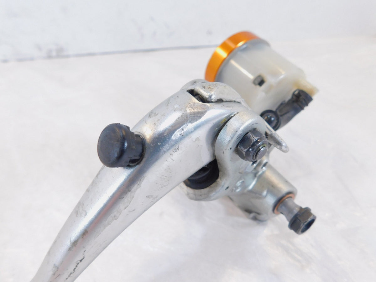 2005-2009 KTM 990 Super Duke & R Front Wheel Brake Master Cylinder & Hand Lever - C3 Cycle