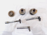 1997-1998 Honda Blackbird CBR1100XX Engine Crankshaft Balancer Gears & Shafts - C3 Cycle