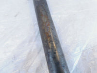 2000-2010 Buell Blast 500 Front Wheel Axle Bolt Shaft w/ Nut & Spacer - G0120.T - C3 Cycle