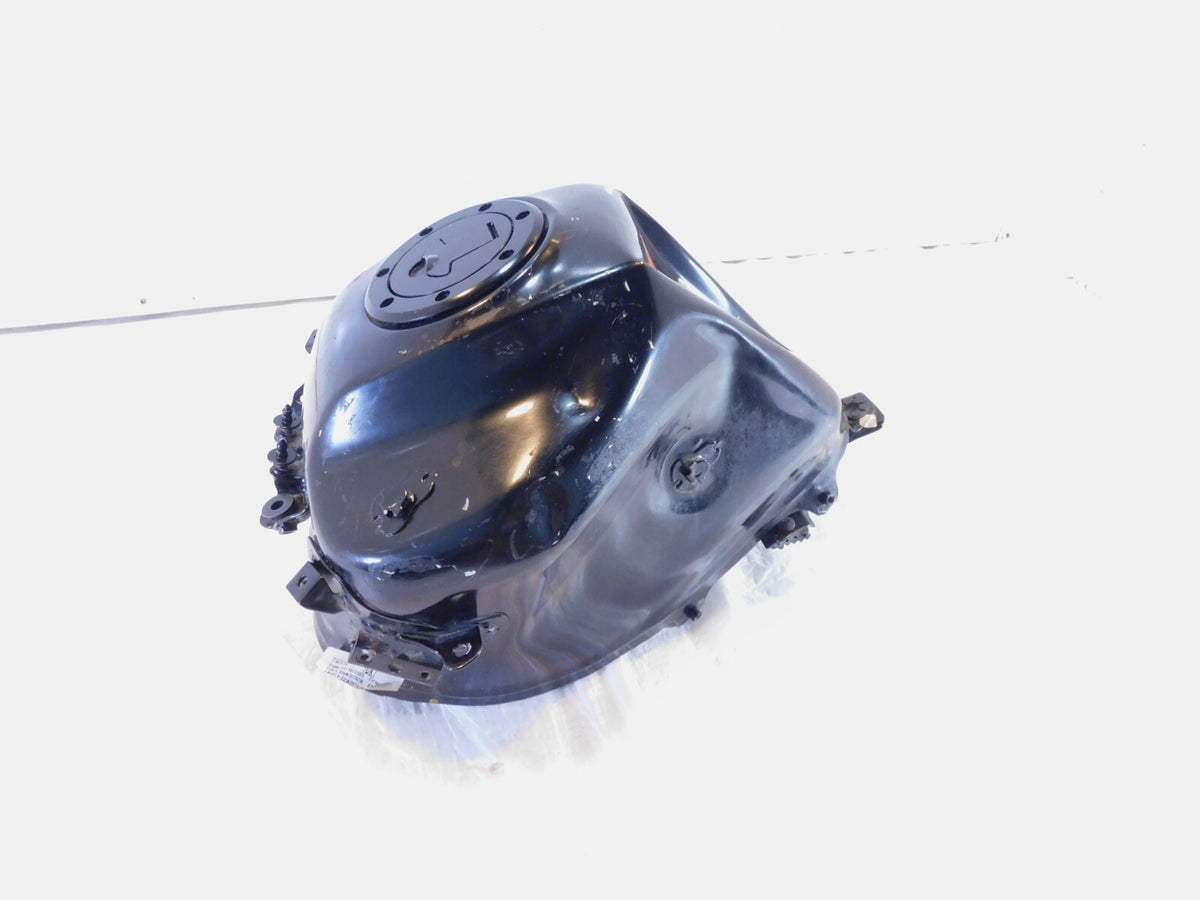 2017-2022 KTM 250 390 Duke Gas Petrol Fuel Tank Reservoir - Dented - no key - C3 Cycle