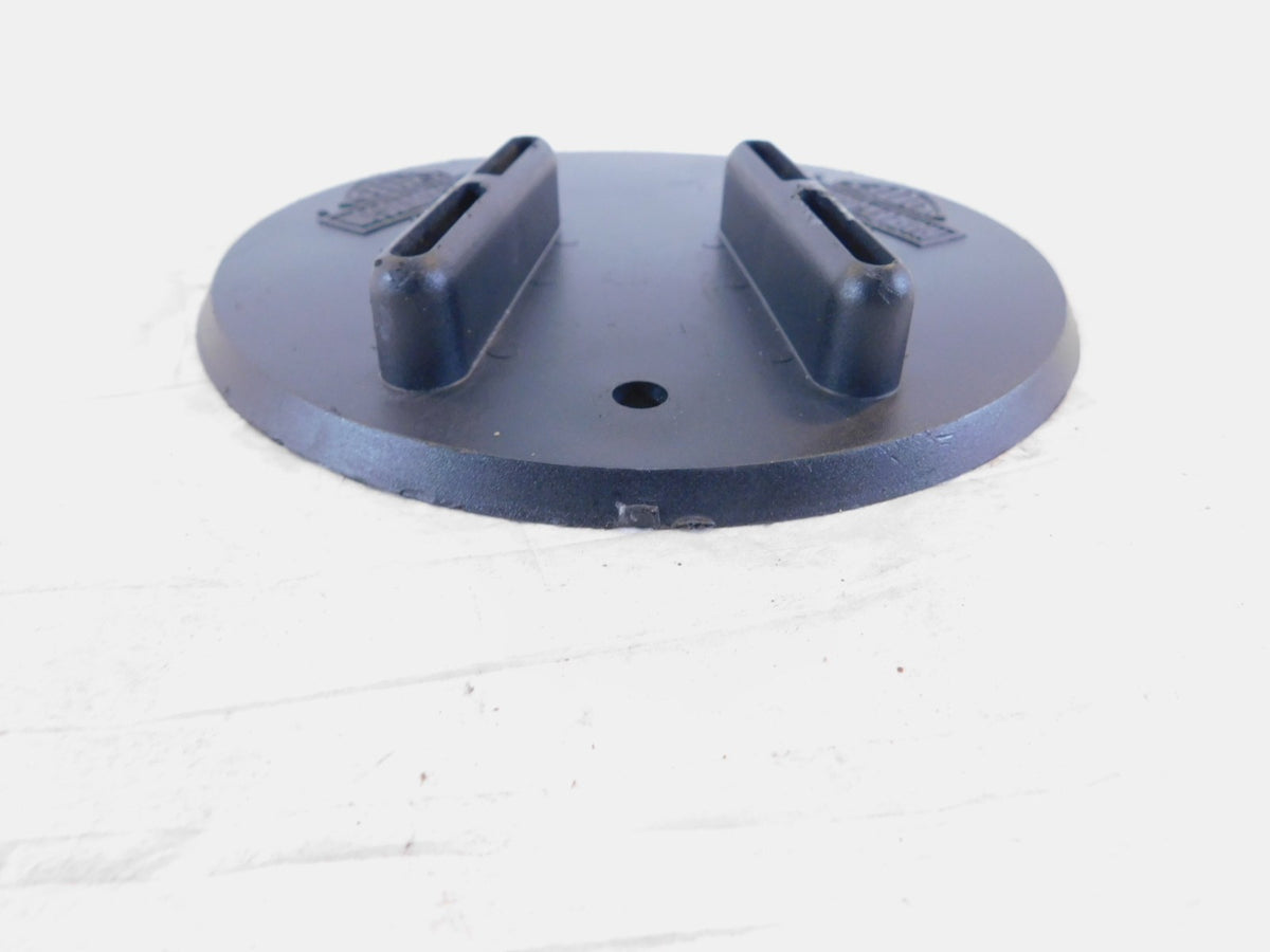 Harley Davidson Touring Dyna Softail & Sportster Kickstand Kick Stand Puck Pad - C3 Cycle