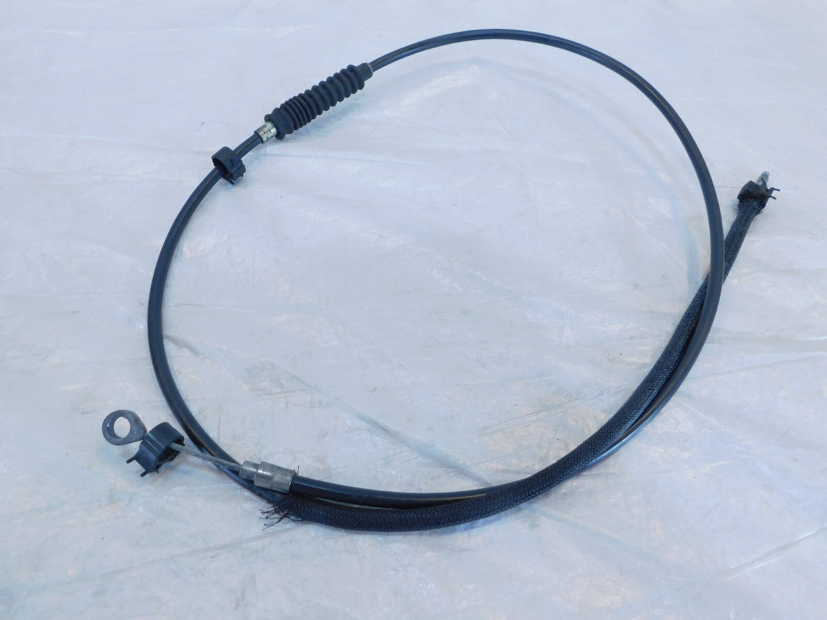 Harley Davidson Dyna Low Rider Super Glide Wide Glide Clutch Cable Line 38602-92 - C3 Cycle