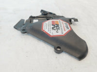 Triumph Street Scrambler Twin Bonneville T120 Left Side Air Filter Fairing Cover - C3 Cycle