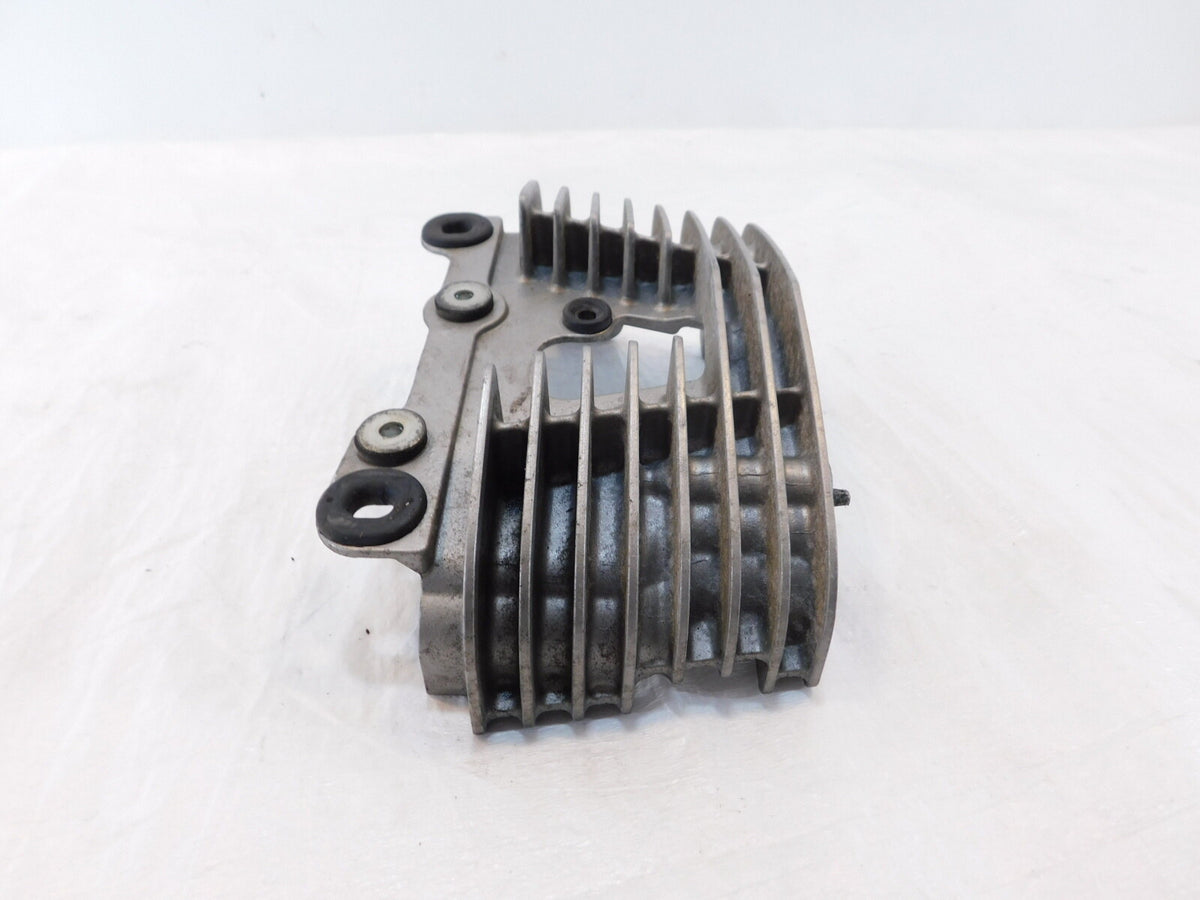 Honda VTX1300 VTX1300R VTX1300S VTX1300C Front Left Cylinder Head Cover Fins - C3 Cycle