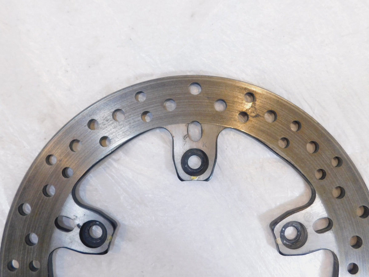 KTM 990 Super Duke & Supermotor Rear Wheel Brake Disc Rotor - C3 Cycle