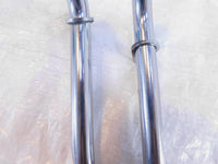 Victory Sport Deluxe & Standard V92 Cruiser Oil Cooler Manifold Pipe Lines