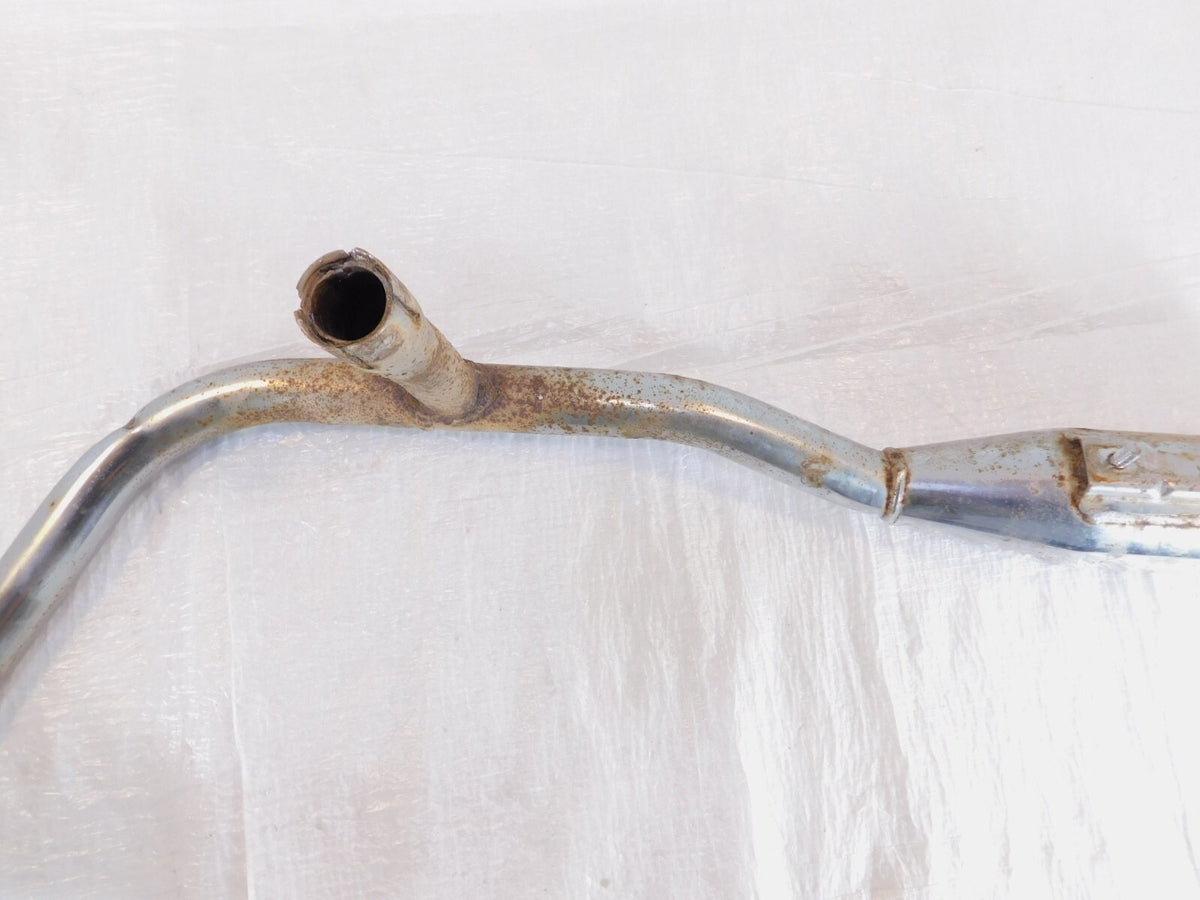 1996-2016 Honda Rebel 250 CMX250 CMX250C Left Side Exhaust Muffler Header Pipe