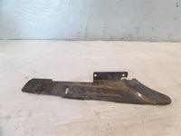 Harley Dyna Super Glide Wide Glide & Low Rider Discolored Debris Deflector Guard - C3 Cycle