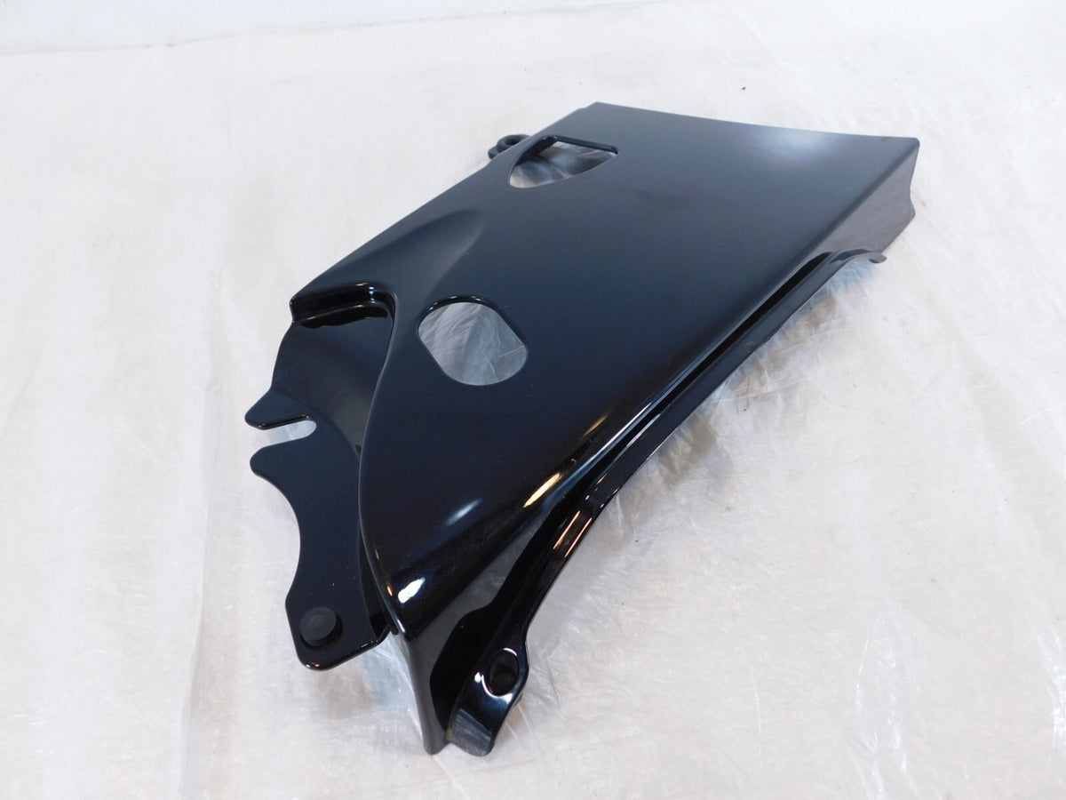 Indian Chieftain Roadmaster & Springfield Lower Right Silver Side Cover Fairing - C3 Cycle