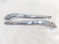 Harley Davidson Dyna Super Glide & Low Rider Rear Fender Frame Strut Brackets - C3 Cycle