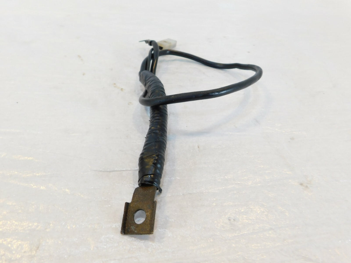 1992-1998 Yamaha XJ600 XJ600S Seca II 600 Battery Negative Cable Line Wire Lead - C3 Cycle