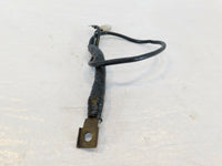 1992-1998 Yamaha XJ600 XJ600S Seca II 600 Battery Negative Cable Line Wire Lead - C3 Cycle