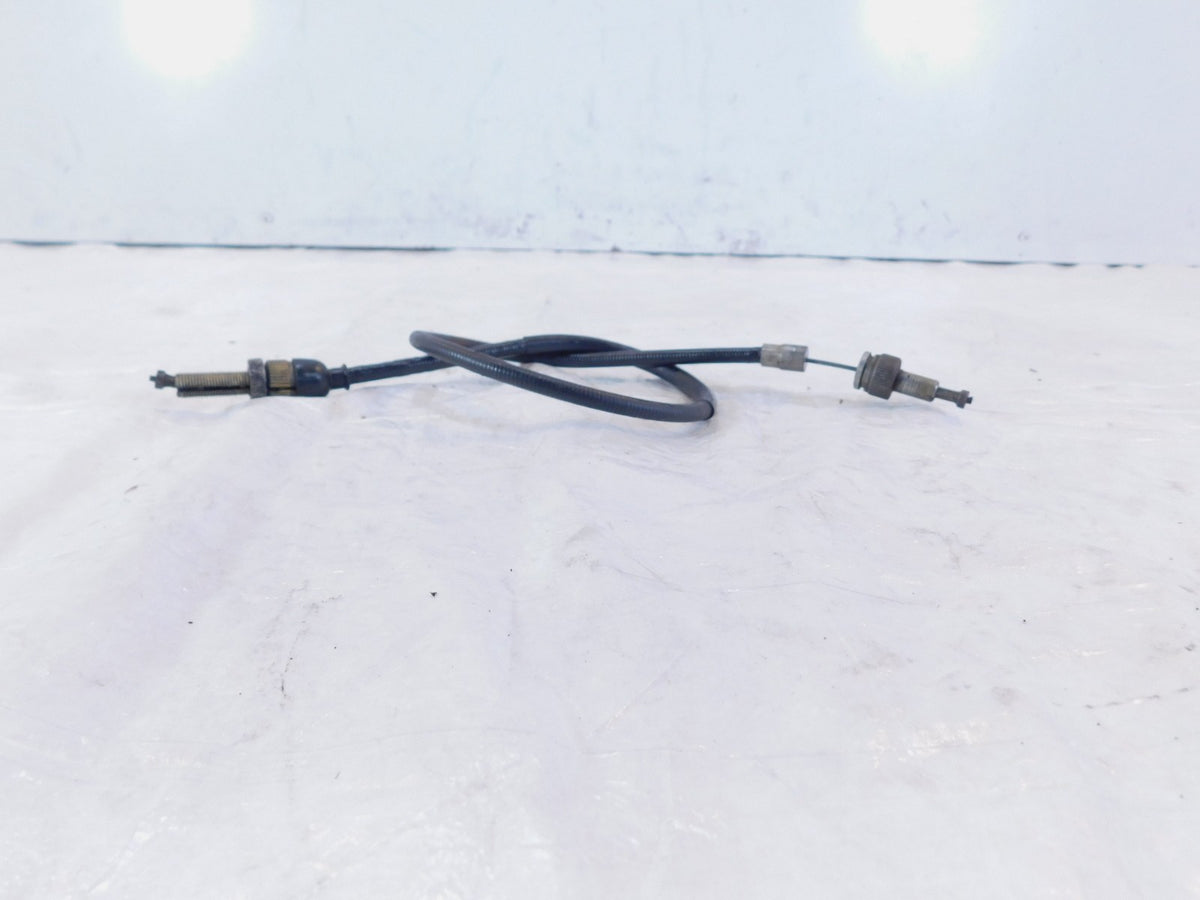BMW Airhead R100 R60 R75 R80 R90 R90S R100S Front Wheel Brake Master Cable Line - C3 Cycle