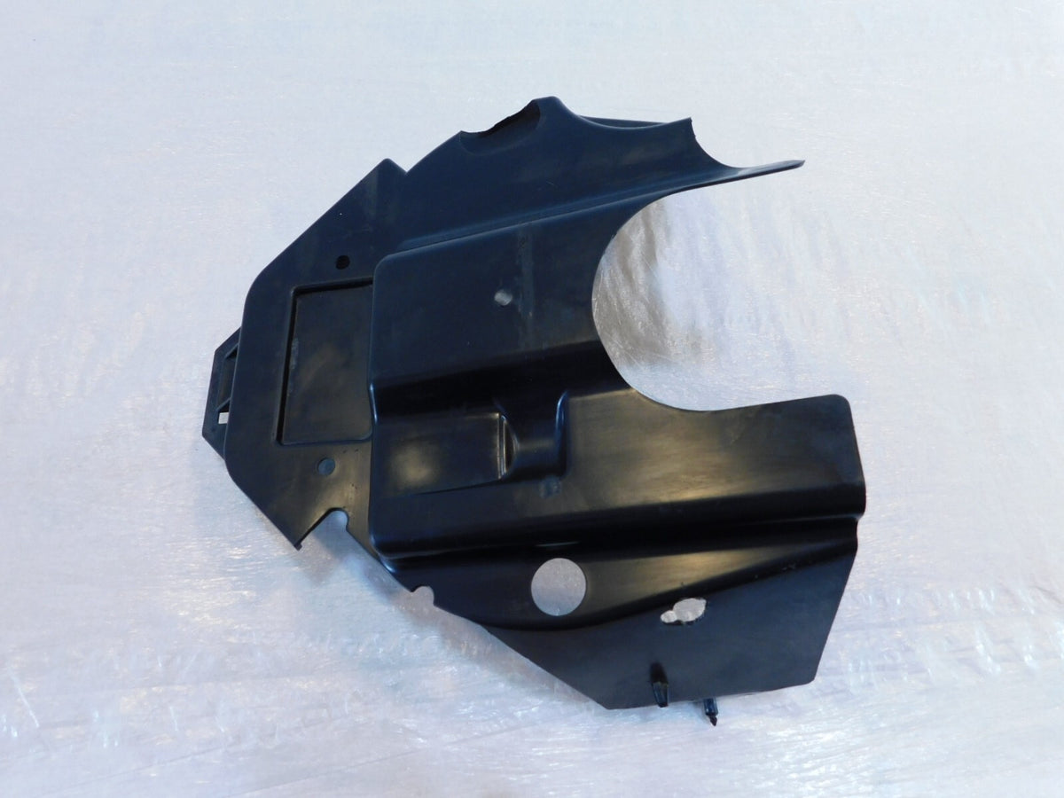 Honda VTR1000F Super Hawk Firestorm VTR1000 Front Frame Heat Guard Shield Cover - C3 Cycle