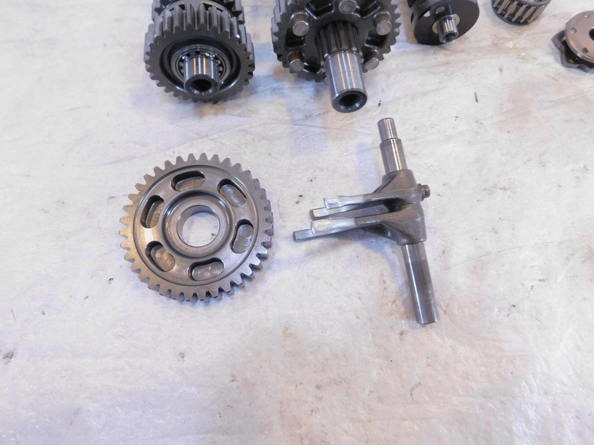 1999-2007 Honda VT600C VT600CD Shadow 600 VLX Deluxe Transmission Gears Assembly - C3 Cycle