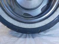 2002-2009 Suzuki Boulevard C90 Intruder 1500 VL1500 Back Rear Wheel Rim & Tire - C3 Cycle