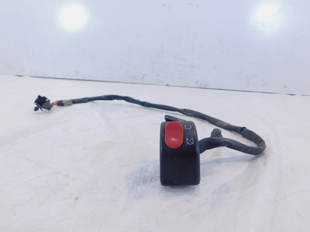 Triumph Daytona 675 R & Speed Triple 1050 R Right Start/Stop Handlebar Switches - C3 Cycle