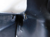 1998-2013 Harley Davidson FLTR Road Glide Gloss Black Inner Fairing Cowling Cowl