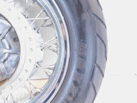 2004-2006 Honda VT750 VT750C Shadow Aero 750 Chrome Laced Rear Wheel Rim & Tire - C3 Cycle