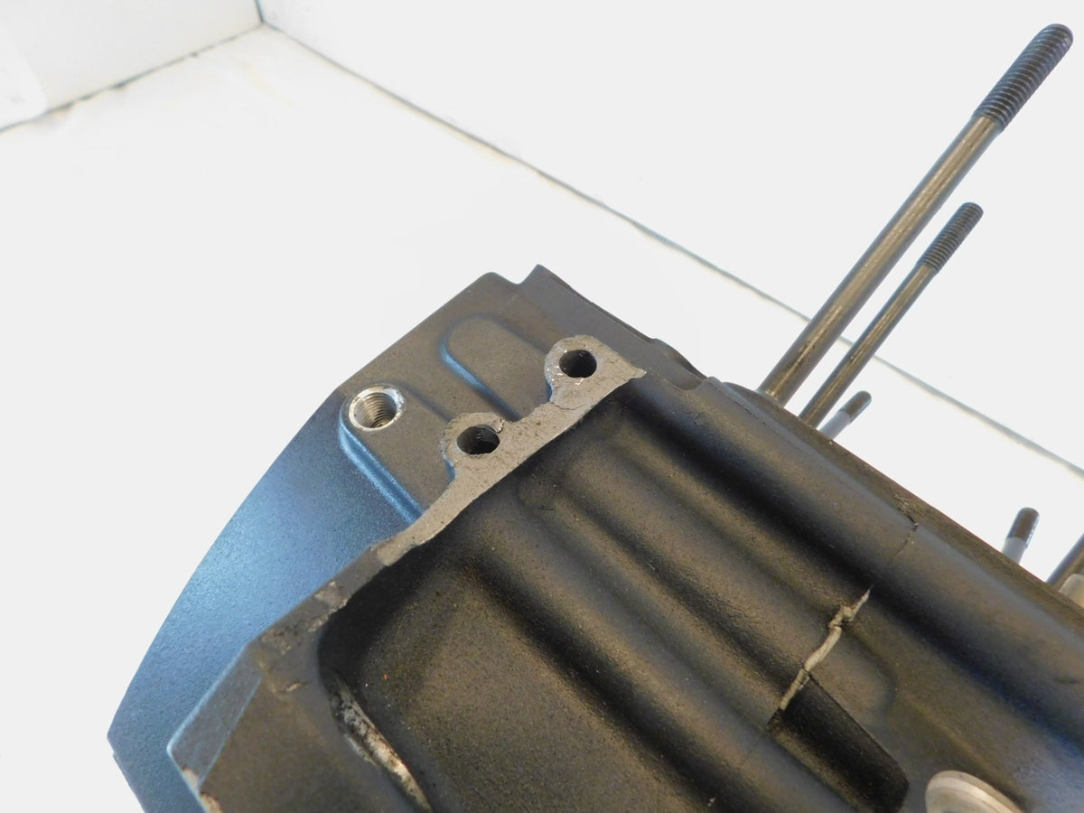 Harley Davidson Road King Street & Electra Glide & Dyna Engine Motor Crank Cases - C3 Cycle