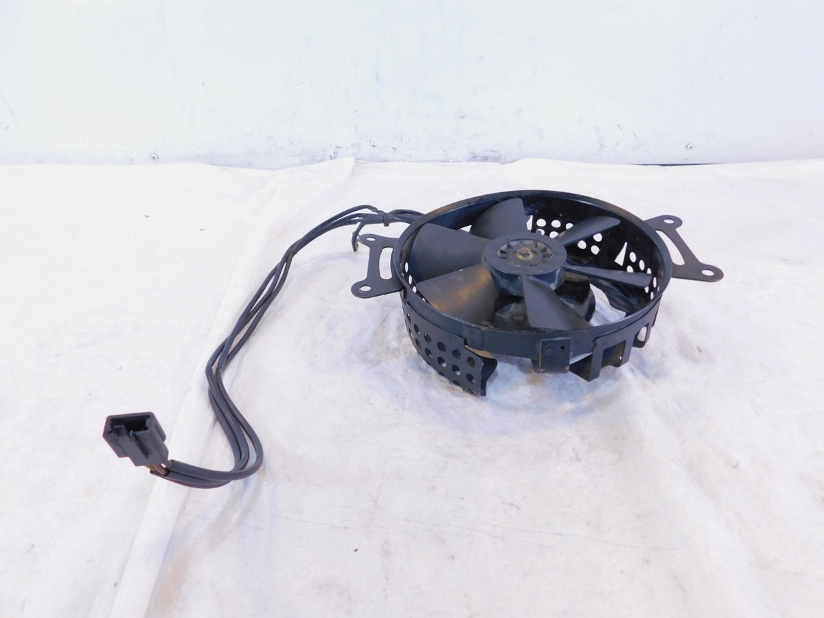 96-98 Kawasaki Vulcan VN1500 1500 Classic Radiator Cooling Fan Blower Assembly - C3 Cycle