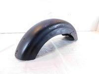 1981-1993 Harley Davidson Sportster 883 1000 1200 Black Rear Wheel Cover Fender - C3 Cycle
