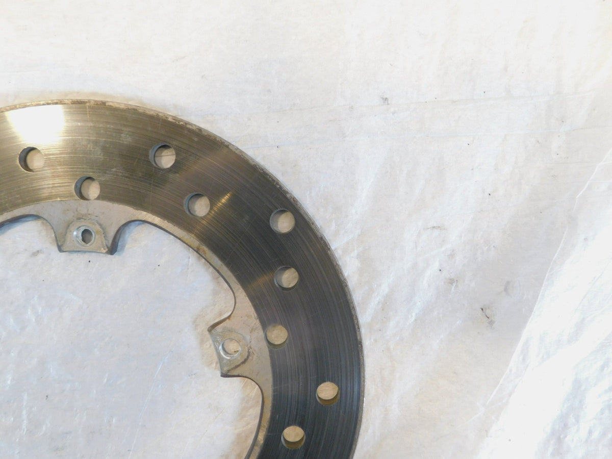 Piaggio Vespa Primavera Sprint 50 125 150 LX GTS S Rear Brake Disc Rotor 3.9mm - C3 Cycle