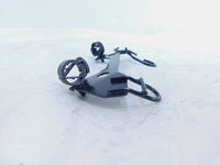 98-16 Yamaha V-Star XVS650 650 Custom Front Fork Cabler Guide Mounting Bracket - C3 Cycle