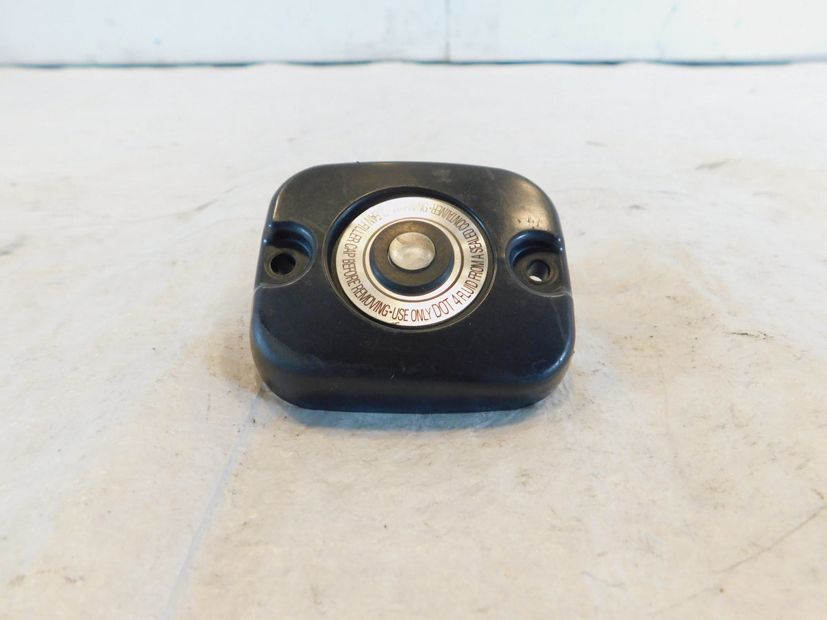 Harley Tri Glide Ultra Freewheeler Trike Front Brake Master Cylinder Lid Cap - C3 Cycle