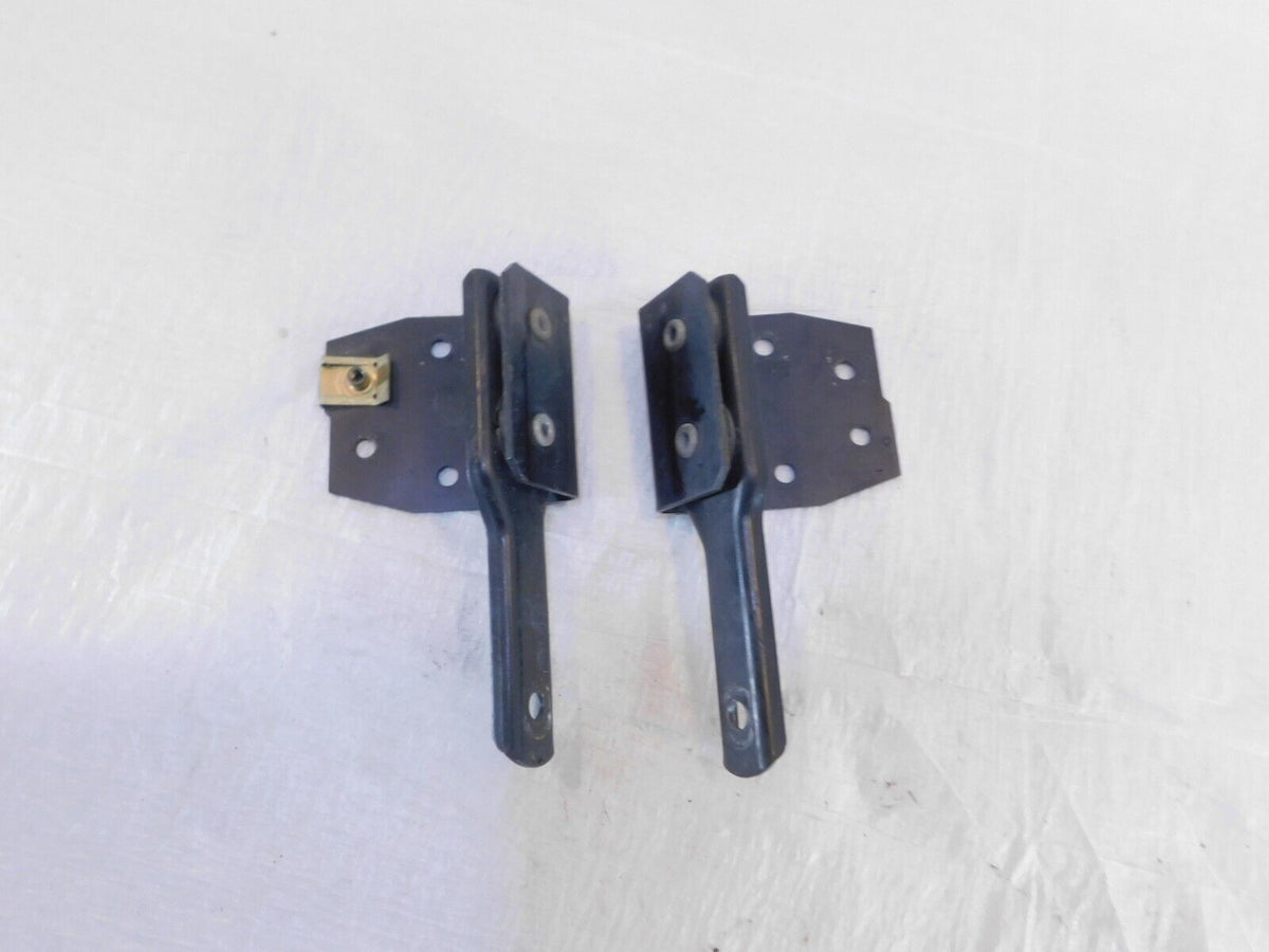 1992-1997 BMW K1100 K1100LT Upper Left/Right Radiator Engine Trim Panel Brackets - C3 Cycle