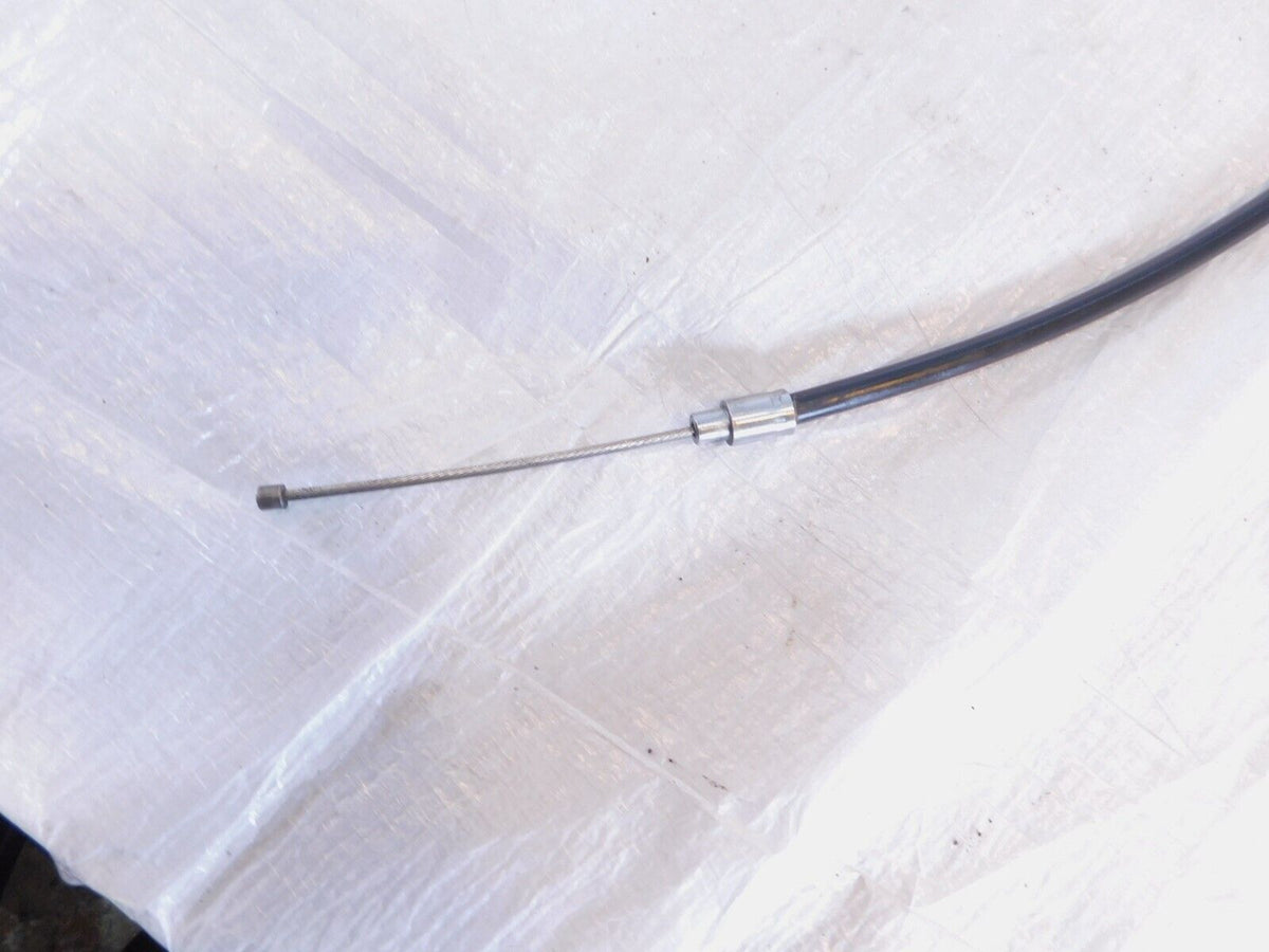 1984-1985 Harley Davidson XL Ironhead Sportster 1000 Clutch Handlebar Cable Line - C3 Cycle