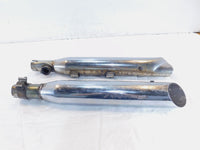 Harley Davidson Sportster 883 & 1200 Screamin Eagle II Exhaust Pipe Mufflers - C3 Cycle